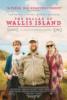 瓦利斯岛的歌谣 The Ballad of Wallis Island (2025)