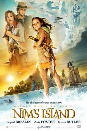 尼姆岛 Nim's Island (2008)