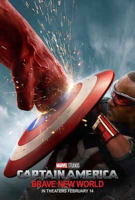 美国队长4 Captain America: Brave New World (2025)