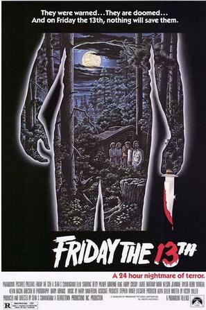 13号星期五 Friday the 13th (1980)