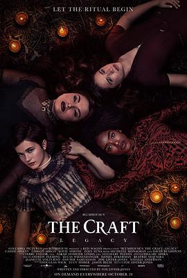 魔女游戏 The Craft: Legacy (2020)