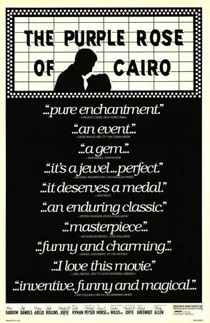 开罗紫玫瑰 The Purple Rose of Cairo (1985)