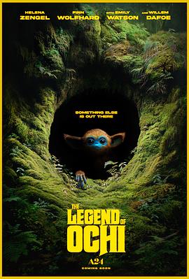 奥奇传说 The Legend of Ochi (2025)