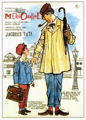 我的舅舅 Mon Oncle (1958)