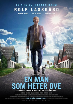 一个叫欧维的男人决定去死 En man som heter Ove (2015)