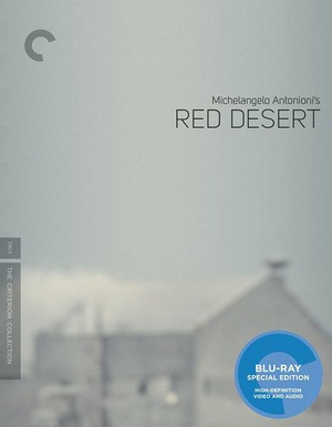 红色沙漠 Il deserto rosso (1964)