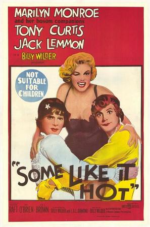 热情如火 Some Like It Hot (1959)