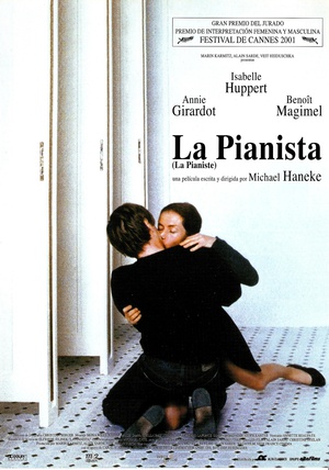 钢琴教师 La pianiste (2001)