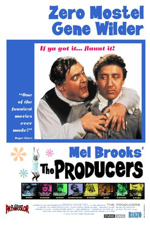 制片人 The Producers (1968)
