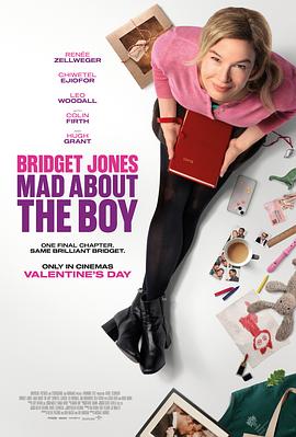 BJ单身日记4 Bridget Jones: Mad About the Boy (2025)