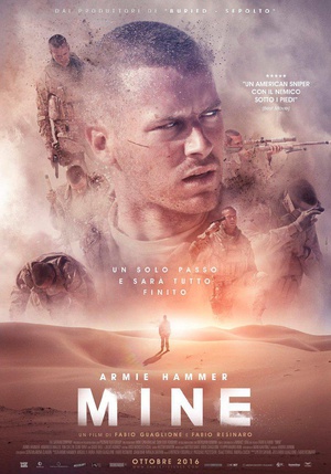地雷险区 Mine (2016)