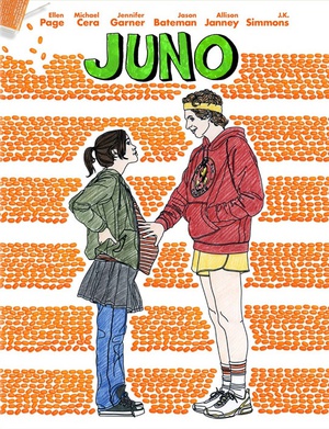 朱诺 Juno (2007)