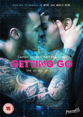 我为勾勾狂 Getting Go, the Go Doc Project (2013)