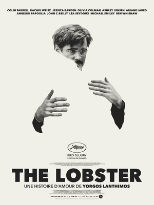 龙虾 The Lobster (2015)