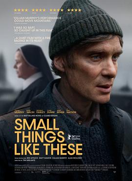 像这样的小事 Small Things Like These (2024)