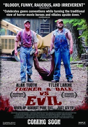 双宝斗恶魔 Tucker & Dale vs Evil (2010)