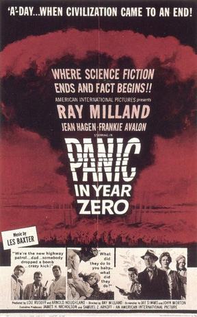 Panic in Year Zero! Panic in Year Zero! (1962)