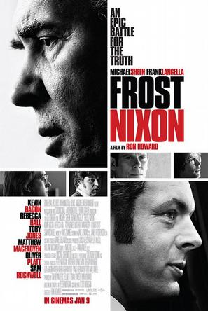 对话尼克松 Frost/Nixon (2008)