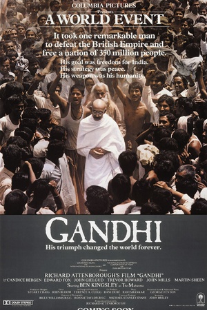 甘地传 Gandhi (1982)
