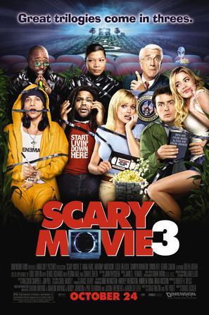 惊声尖笑3 Scary Movie 3 (2003)