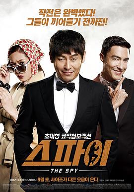 间谍 스파이 (2013)