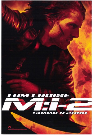 碟中谍2 Mission: Impossible II (2000)