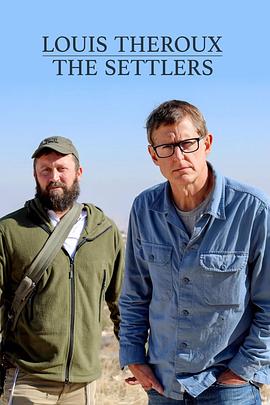 Louis Theroux: The Settlers  (2025)