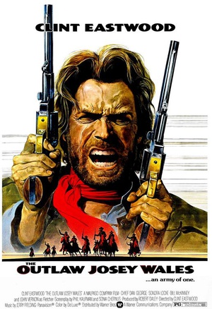 西部执法者 The Outlaw Josey Wales (1976)