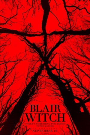 布莱尔女巫 Blair Witch (2016)