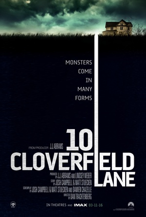 科洛弗道10号 10 Cloverfield Lane (2016)