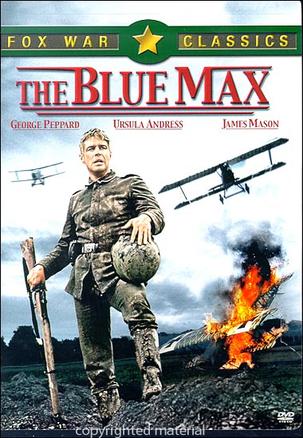 蓝勋飞行员 The Blue Max (1966)