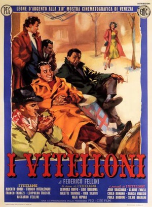 浪荡儿 I vitelloni (1953)