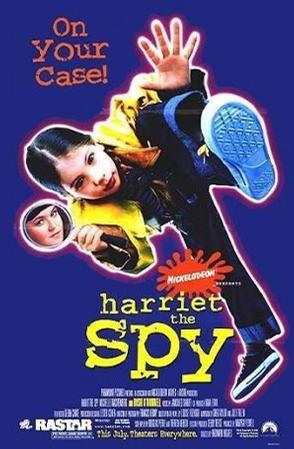 超级大间谍 Harriet the Spy (1996)