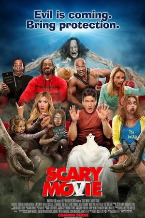 惊声尖笑5 Scary Movie 5 (2013)