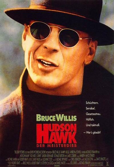 终极神鹰 Hudson Hawk (1991)