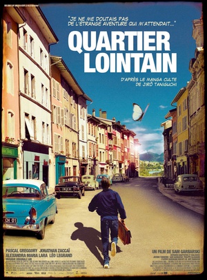遥远的街区 Quartier lointain (2010)