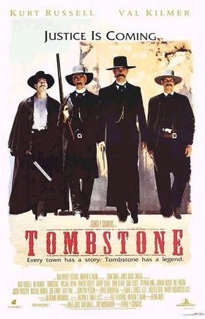 墓碑镇 Tombstone (1993)