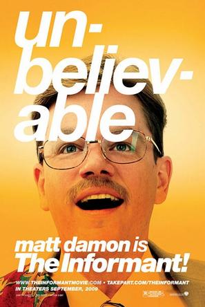 告密者 The Informant! (2009)