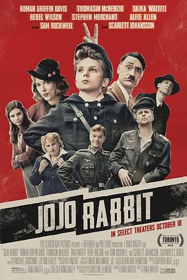少年乔乔的异想世界 Jojo Rabbit (2019)
