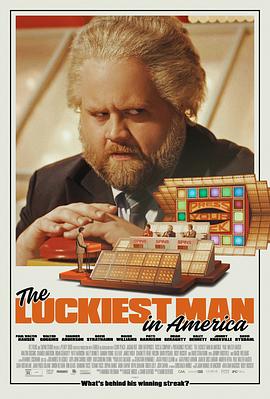 美国幸运儿 The Luckiest Man in America (2024)