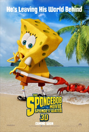 海绵宝宝历险记：海绵出水 The SpongeBob Movie: Sponge Out of Water (2015)