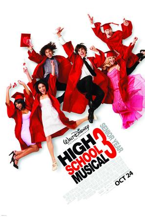 歌舞青春3：毕业季 High School Musical 3: Senior Year (2008)