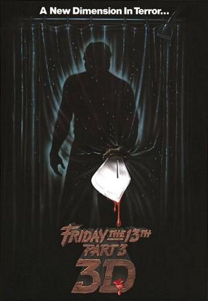 十三号星期五3 Friday the 13th Part III (1982)