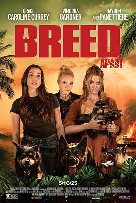超乎常人 A Breed Apart (2025)