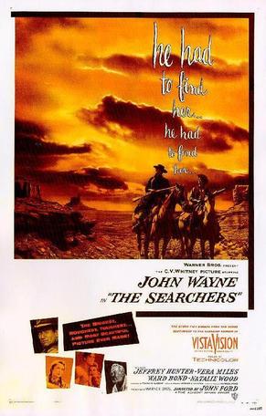 搜索者 The Searchers (1956)