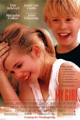 宝贝小情人 My Girl (1991)