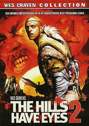 隔山有眼2 The Hills Have Eyes Part II (1985)