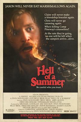 玩命夏日 Hell of a Summer (2023)