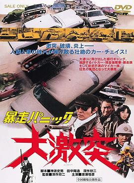 暴走恐慌 大激突 暴走パニック 大激突 (1976)