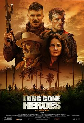 离开已久的英雄 Long Gone Heroes (2024)